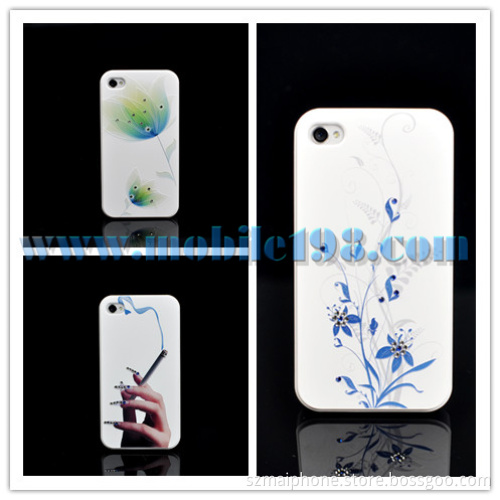 The Queen of Quality Leather Case for iPhone 4S